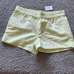 J. Crew Shorts size 8 NWT